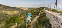 Traumhafte MTB-Trails auf Mallorca mit Meerblick!