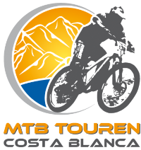Mountainbike Touren an der Costa Blanca in Spanien