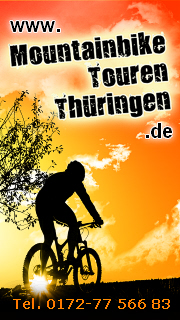 MTB Touren in Deutschland